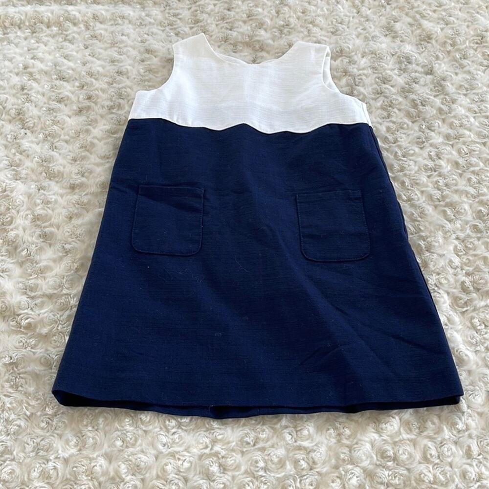 Elizabeth McKay New York  Girl’s Dress Size 4 NWT